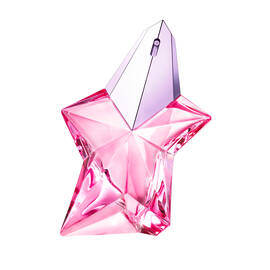 pink star parfum bottle